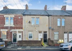 Property for Auction in London - 4 Shakespeare Street, Wallsend, Tyne And Wear