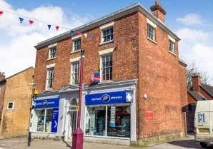 Property for Auction in London - Flat 1, 47 High Street, Cheadle, Staffordshire