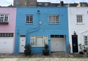 Property for Auction in London - 21 Conduit Mews, Paddington, London