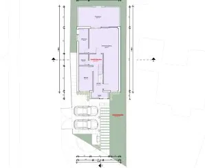 Property for Auction in London - Land Adjacent to 70 Broadwater Avenue, Poole, Dorset