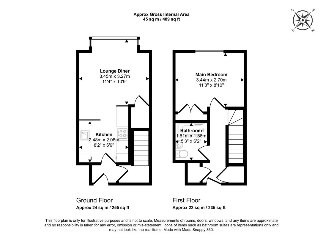Lisson Grove, Marylebone, London, NW1 6LW - Online Auctions