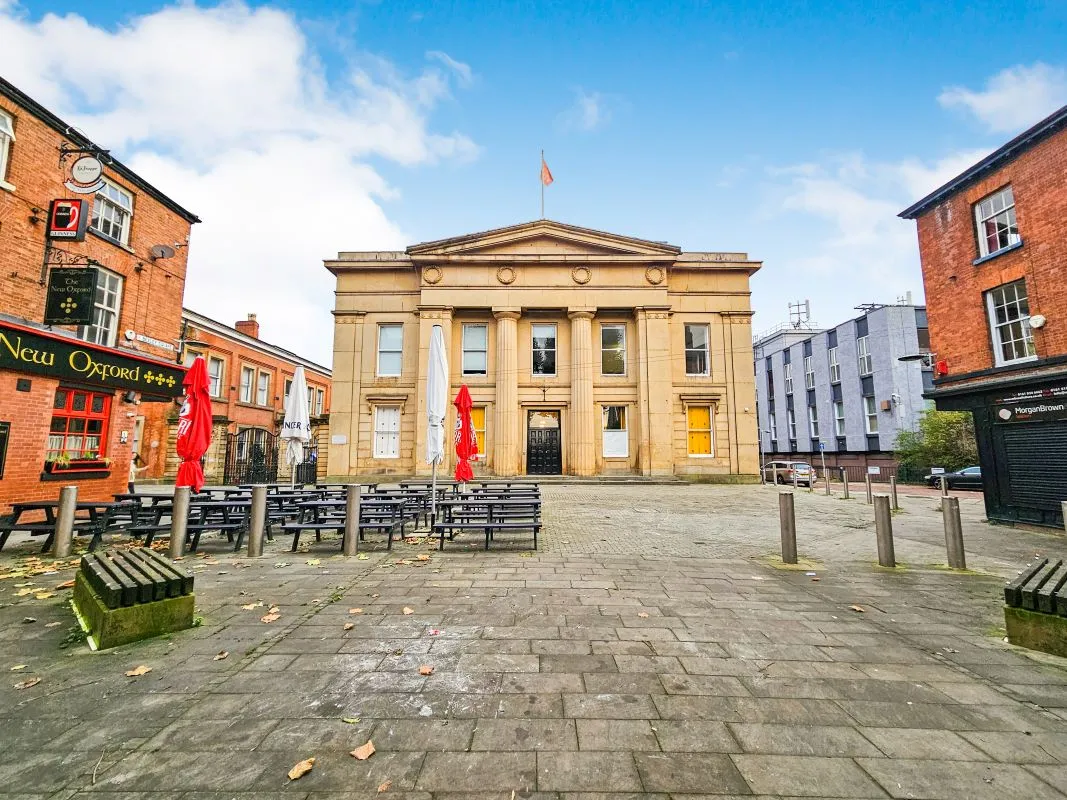 Town Hall, Bexley Square, Salford, Lancashire, M3 6DD - Online Auctions