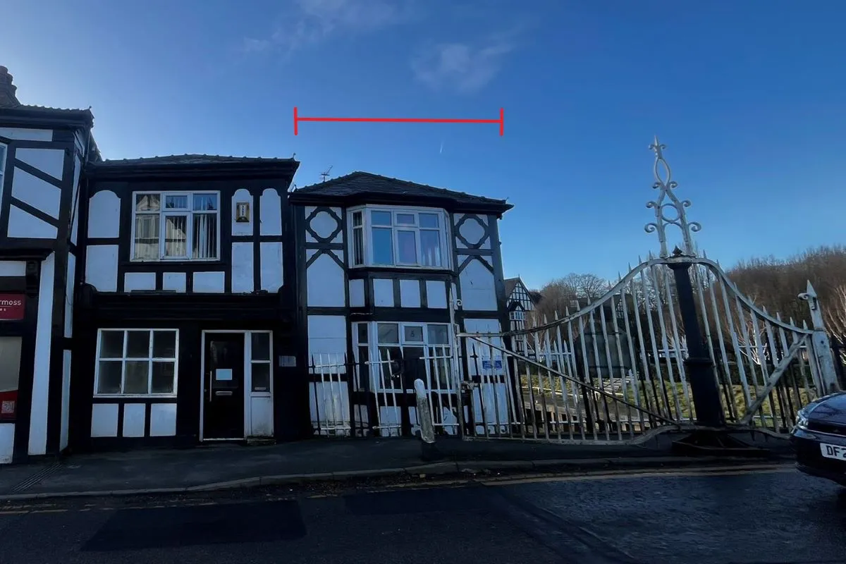 High Street, Northwich, Cheshire, CW9 5BS - Online Auctions