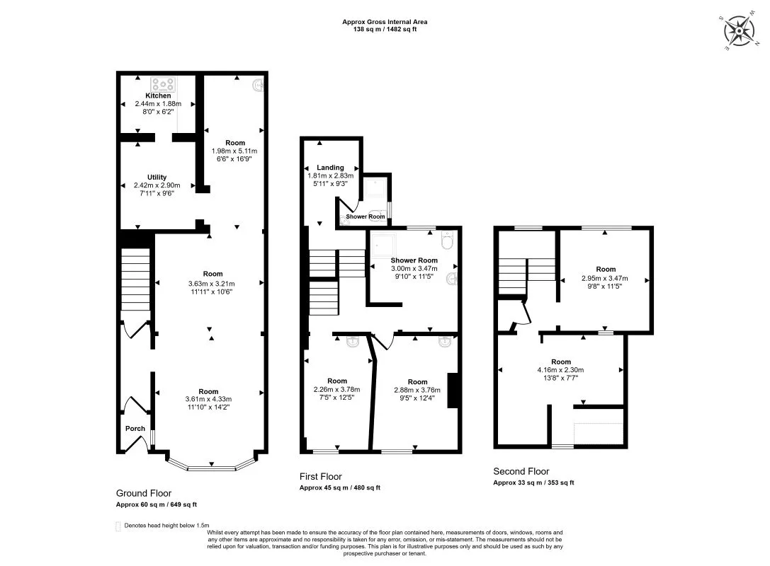 Lytham Road, Blackpool, Blackpool, FY1 6DU - Online Auctions