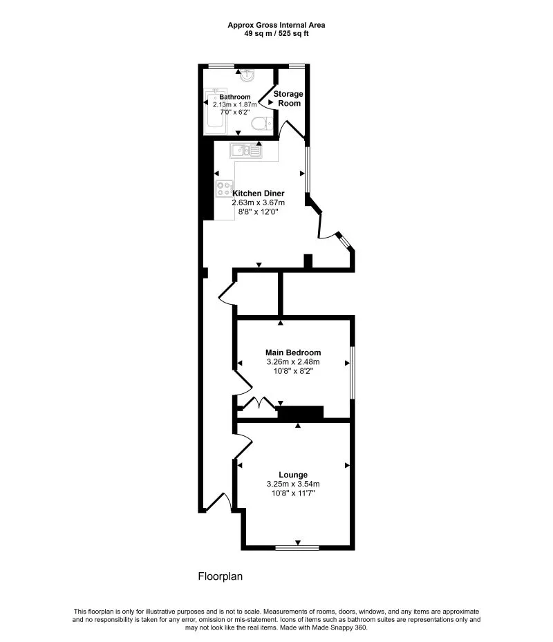 Salisbury Road, Wood Green, London, N22 6NX - Online Auctions