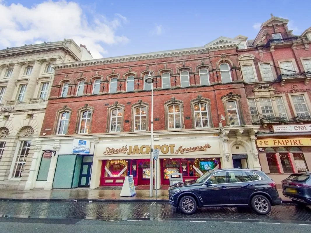 Nevill Street, Southport, Merseyside, PR9 0DE - Online Auctions