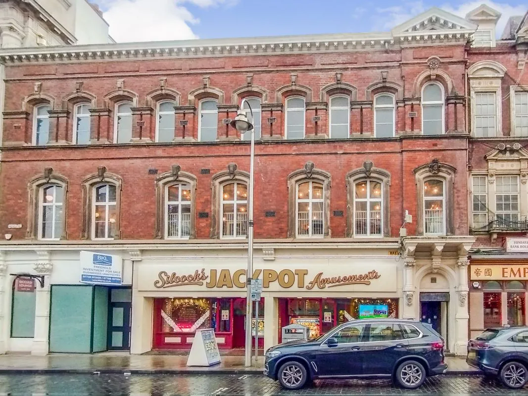 Nevill Street, Southport, Merseyside, PR9 0DE - Online Auctions