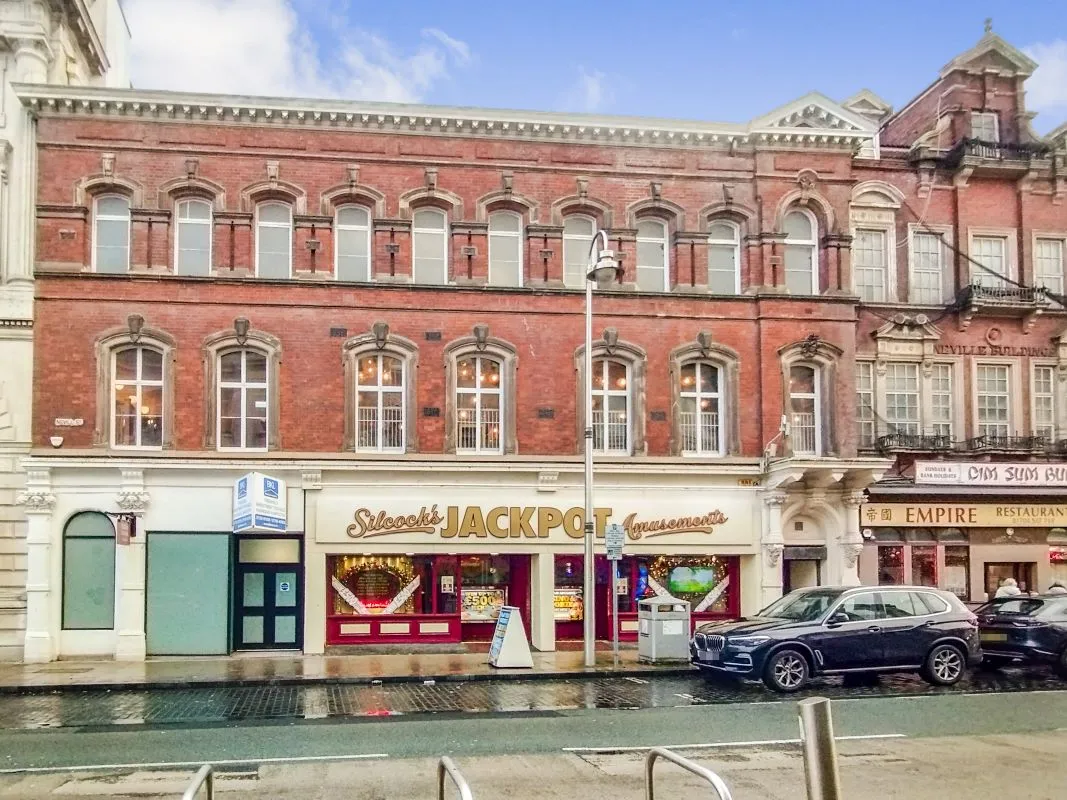 Nevill Street, Southport, Merseyside, PR9 0DE - Online Auctions