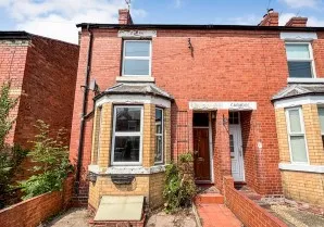 Property for Auction in London - 32 Percy Street, Shrewsbury, Shropshire