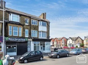 Property for Auction in London - 8 Station Terrace, Blackpool, Lancashire