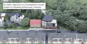 Property cover