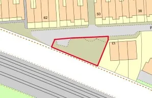 Property for Auction in London - Land Opposite 38-60 Prospect Place, Grays, Essex