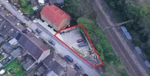 Property for Auction in London - Land Opposite 38-60 Prospect Place, Grays, Essex