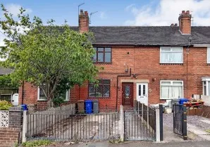 Property for Auction in London - 259 Dividy Road, Stoke-on-Trent, Staffordshire