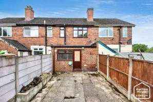 Property for Auction in London - 259 Dividy Road, Stoke-on-Trent, Staffordshire