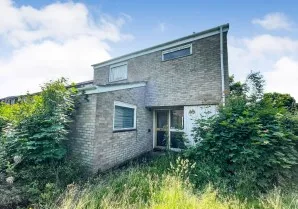 Property for Auction in London - 422 Grace Way, Stevenage, Hertfordshire
