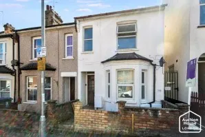 Property for Auction in London - 70A St. James Road, Watford, Hertfordshire