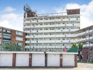 Property for Auction in London - 108 Chalkwell Lodge, London Road, Westcliff-on-Sea, Essex