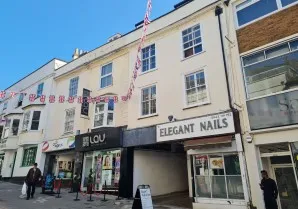 Property for Auction in London - Flat 3, 15A Gabriels Hill, Maidstone, Kent