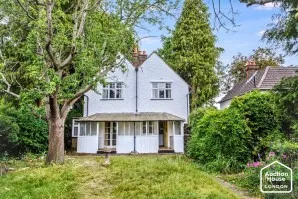 Property for Auction in London - 213 Nevells Road, Letchworth Garden City, Hertfordshire