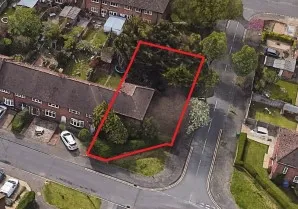 Property for Auction in London - 1 Leigh Drive, Romford, Essex