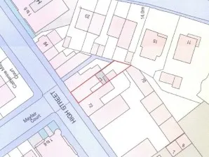 Property for Auction in London - 74 High Street, Clacton-on-Sea, Essex