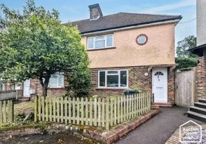 Property for Auction in London - 8 Pine View, Platt, Sevenoaks, Kent