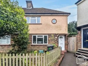 Property for Auction in London - 8 Pine View, Platt, Sevenoaks, Kent