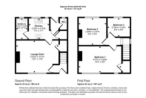 Property for Auction in London - 8 Pine View, Platt, Sevenoaks, Kent