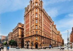 Property for Auction in London - Flat 41, Lancaster, 80 Princess Street, Manchester, Lancashire