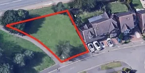 Property for Auction in London - Part of Land On The North West Side Of Boughton Green Road, Northampton, Northamptonshire