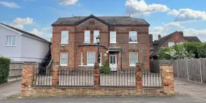 Property for Auction in London - 50 Bushey Grove Road, Bushey, Hertfordshire