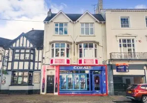 Property for Auction in London - 42 Boutport Street, Barnstaple, Devon