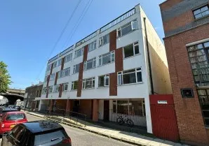 Property for Auction in London - Flat 6, 69 Johnson Street, Shadwell, London