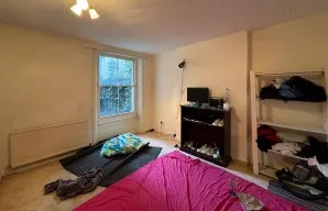 Property for Auction in London - Lower Ground Floor Flat, 301 Shirland Road, Maida Vale, London