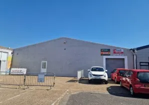 Property for Auction in London - Unit 4, 16A Maple Road, Eastbourne, East Sussex