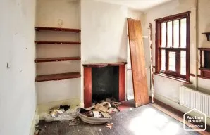 Property for Auction in London - 18 Hurrell Road, Hastings, East Sussex