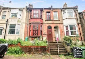 Property for Auction in London - 18 Hurrell Road, Hastings, East Sussex
