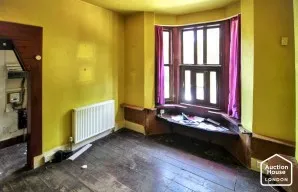 Property for Auction in London - 18 Hurrell Road, Hastings, East Sussex