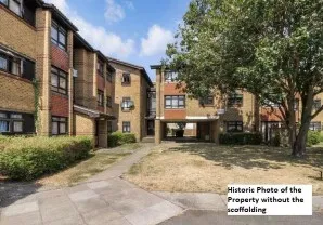 Property for Auction in London - 29 Playford Square, Vincent Road, Luton, Bedfordshire