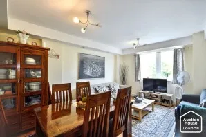 Property for Auction in London - Flat 403 Jubilee Heights, 1 Shoot Up Hill, Kilburn, London
