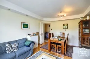 Property for Auction in London - Flat 403 Jubilee Heights, 1 Shoot Up Hill, Kilburn, London