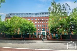 Property for Auction in London - Flat 403 Jubilee Heights, 1 Shoot Up Hill, Kilburn, London