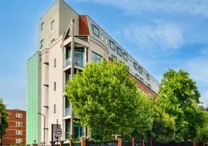 Property for Auction in London - Flat 403 Jubilee Heights, 1 Shoot Up Hill, Kilburn, London