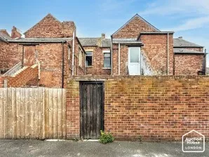 Property for Auction in London - 106 & 108 Westbourne Avenue, Gateshead, Tyne And Wear