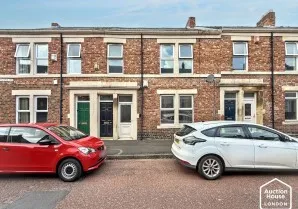 Property for Auction in London - 106 & 108 Westbourne Avenue, Gateshead, Tyne And Wear
