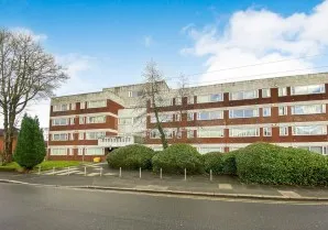 Property for Auction in London - Flat 21 Carmel Court, 14 Holland Road, Manchester, Lancashire