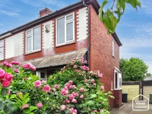 Property for Auction in London - 180 Springfield Road, Wigan, Lancashire
