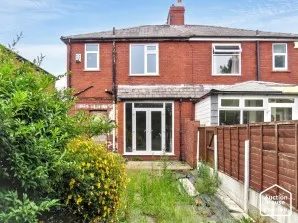 Property for Auction in London - 180 Springfield Road, Wigan, Lancashire