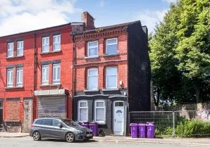 Property for Auction in London - 123 Westminster Road, Liverpool, Merseyside